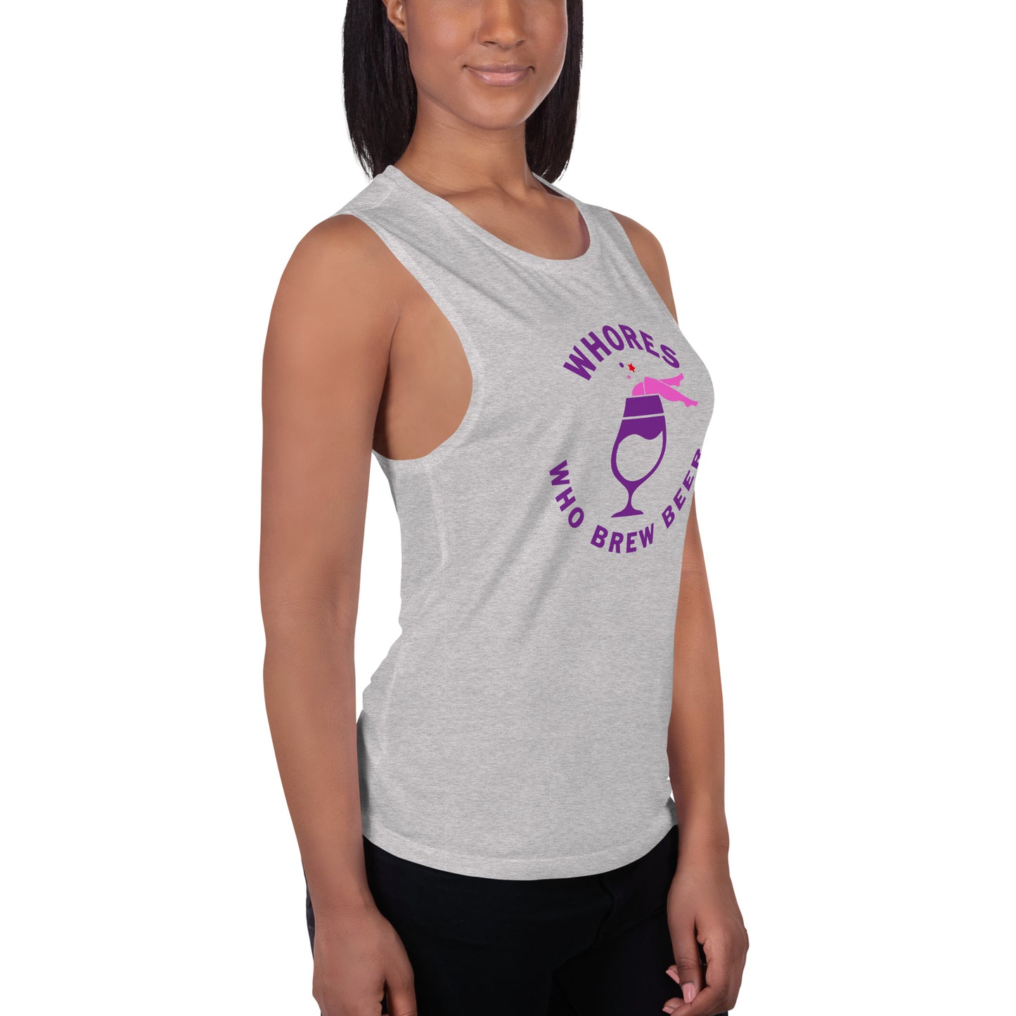 Ladies’ Muscle Tank