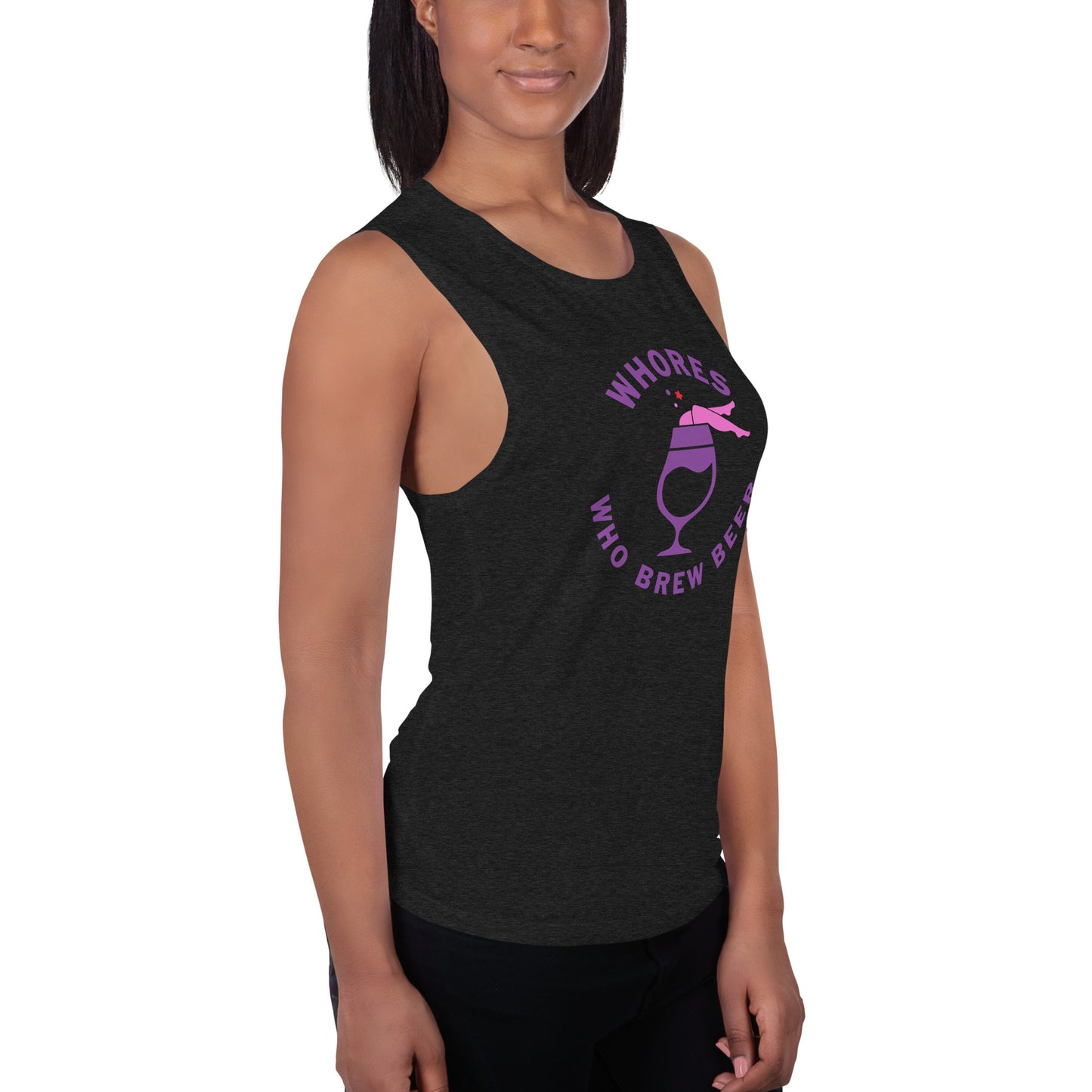 Ladies’ Muscle Tank